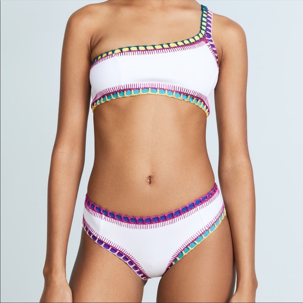 KIINI swimsuit TOP ONLY